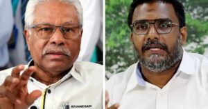 TikTok row between Perak exco member and Urimai leader heads to court