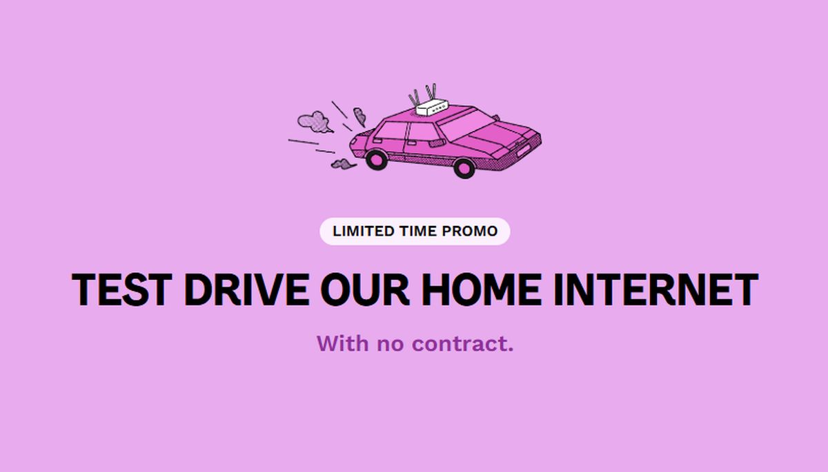 Time offers true 'No Contract' fibre broadband plans with zero upfront cost for limited time