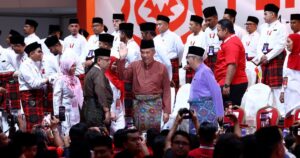 Tok Mat: Umno must woo young voters with clear roadmap