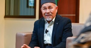 Too early to talk about reinstating sacked reps, says PAS No 2