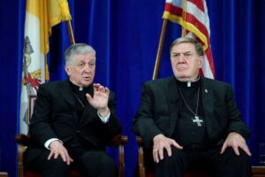 Top US Catholic cardinals question morality of American foreign policy