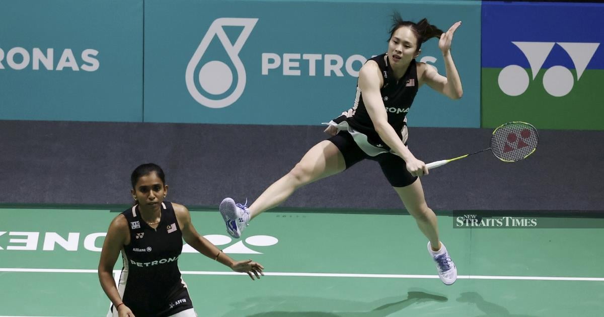 Top seeds Pearly-Thinaah survive American pair test at Indonesia Masters
