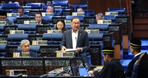 Total trade hits RM3tril for first time, says Anwar