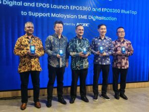 Touch ‘n Go Perkenalkan EPOS360 Serta EPOS360 BlueTap Di Malaysia – Penyelesaian Pintar Untuk PKS
