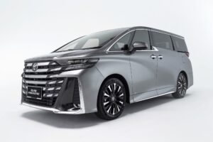 Toyota Vellfire 2.5 HEV Executive Lounge