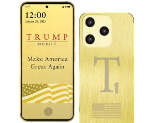 Trump Mobile tunda pelancaran telefon emas 