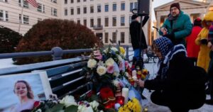 Trump admin sends more agents to Minneapolis despite furour over woman’s killing