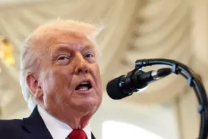 Trump backs Canada-China trade deal on EVs and canola