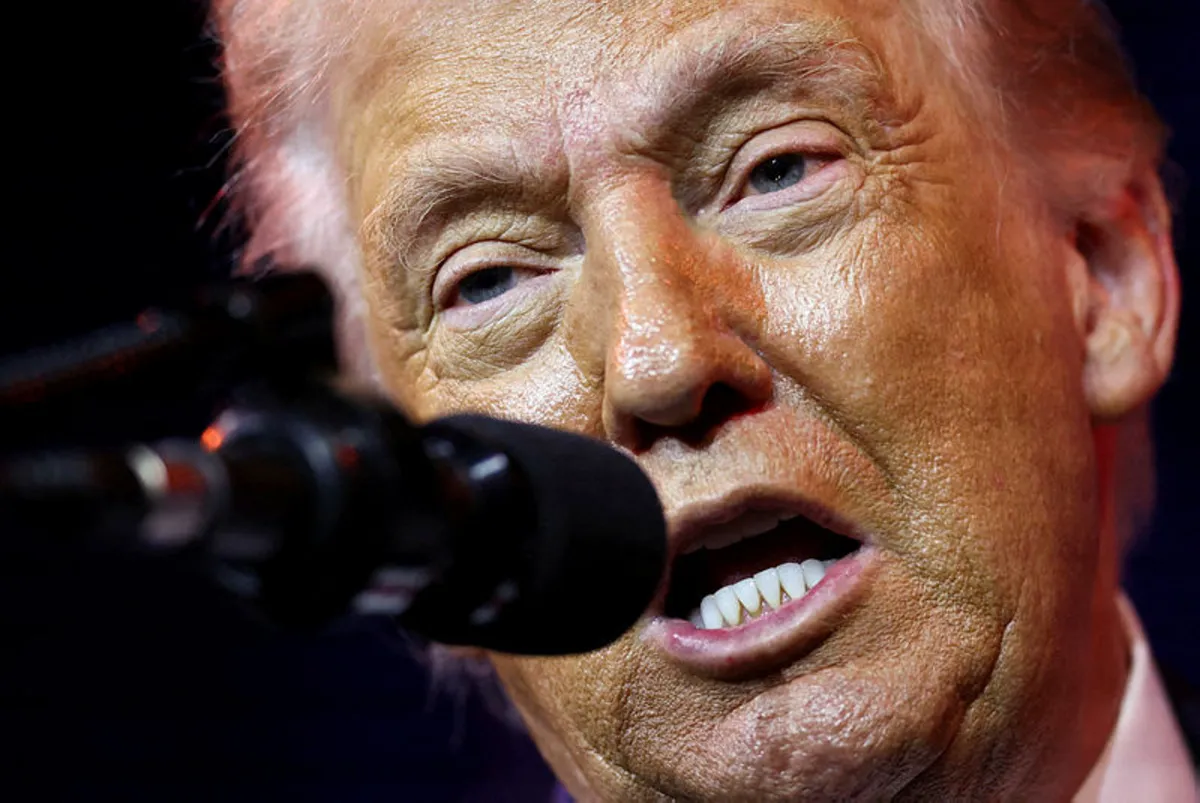 Trump cancels second wave of attacks on Venezuela after cooperation