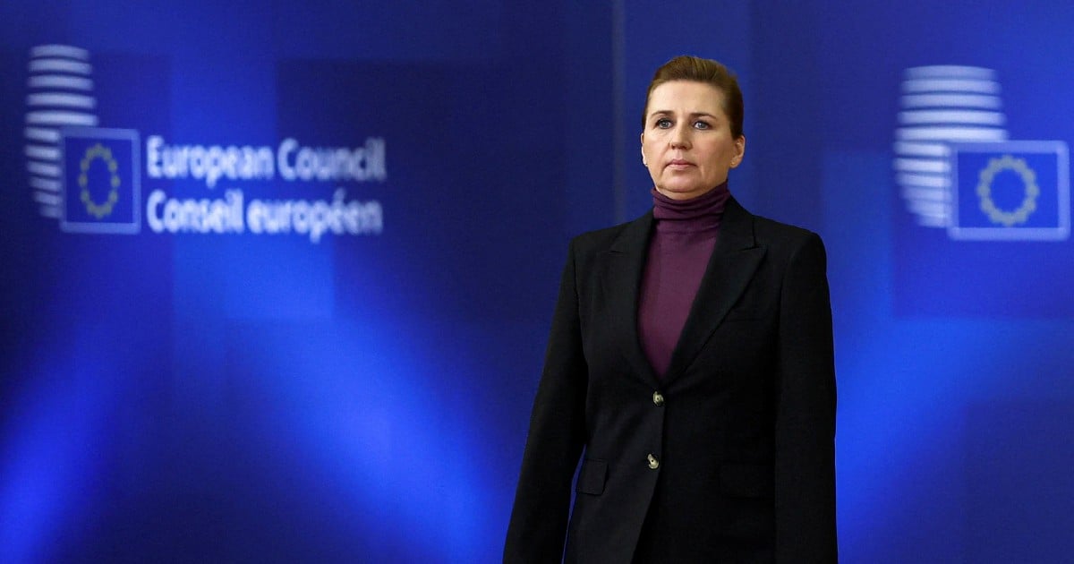 Trump comments on Nato role in Afghanistan 'unacceptable' - Danish PM