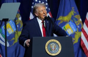 Trump cuba sorok ekonomi AS lemah