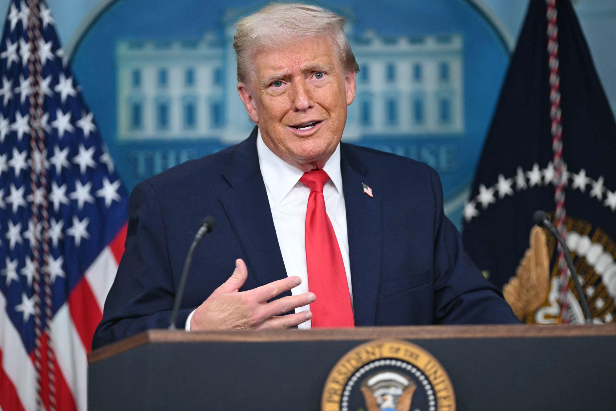 Trump cuba ‘hapuskan’ PBB, Lembaga Keamanan jadi alat perluas hegemoni AS 