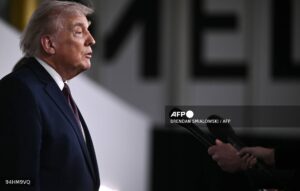 Trump cuts short cabinet meeting, denies dozing off in previous sessions