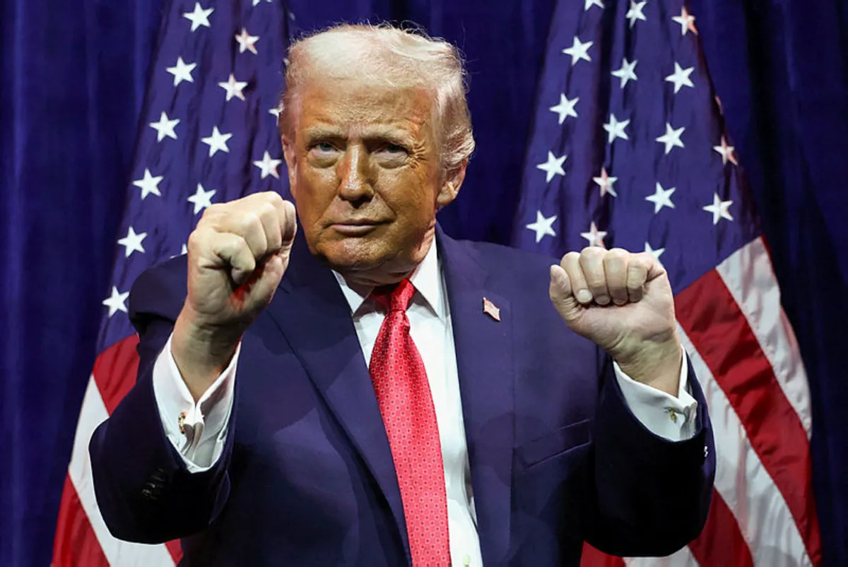 Trump discussing how to acquire Greenland, US military always an option, White House says