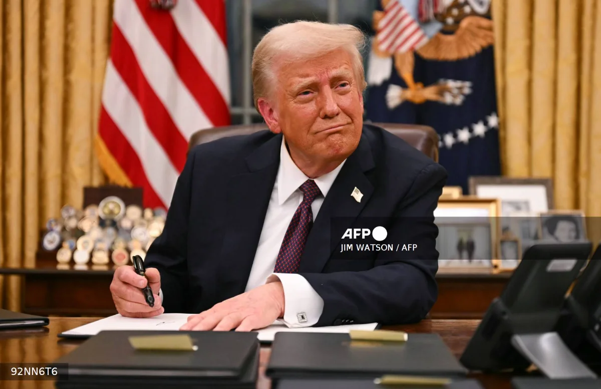 Trump embraces AI deepfakes as a key political messaging tool