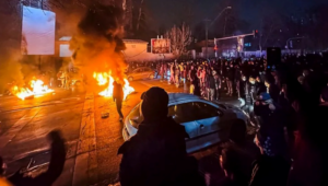 Trump hasut rakyat Iran teruskan protes, dakwa 'bantuan dalam perjalanan'