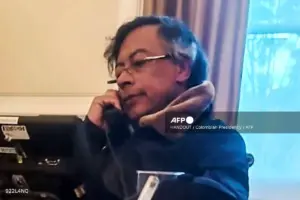 Trump invites Colombia's Petro to White House in February