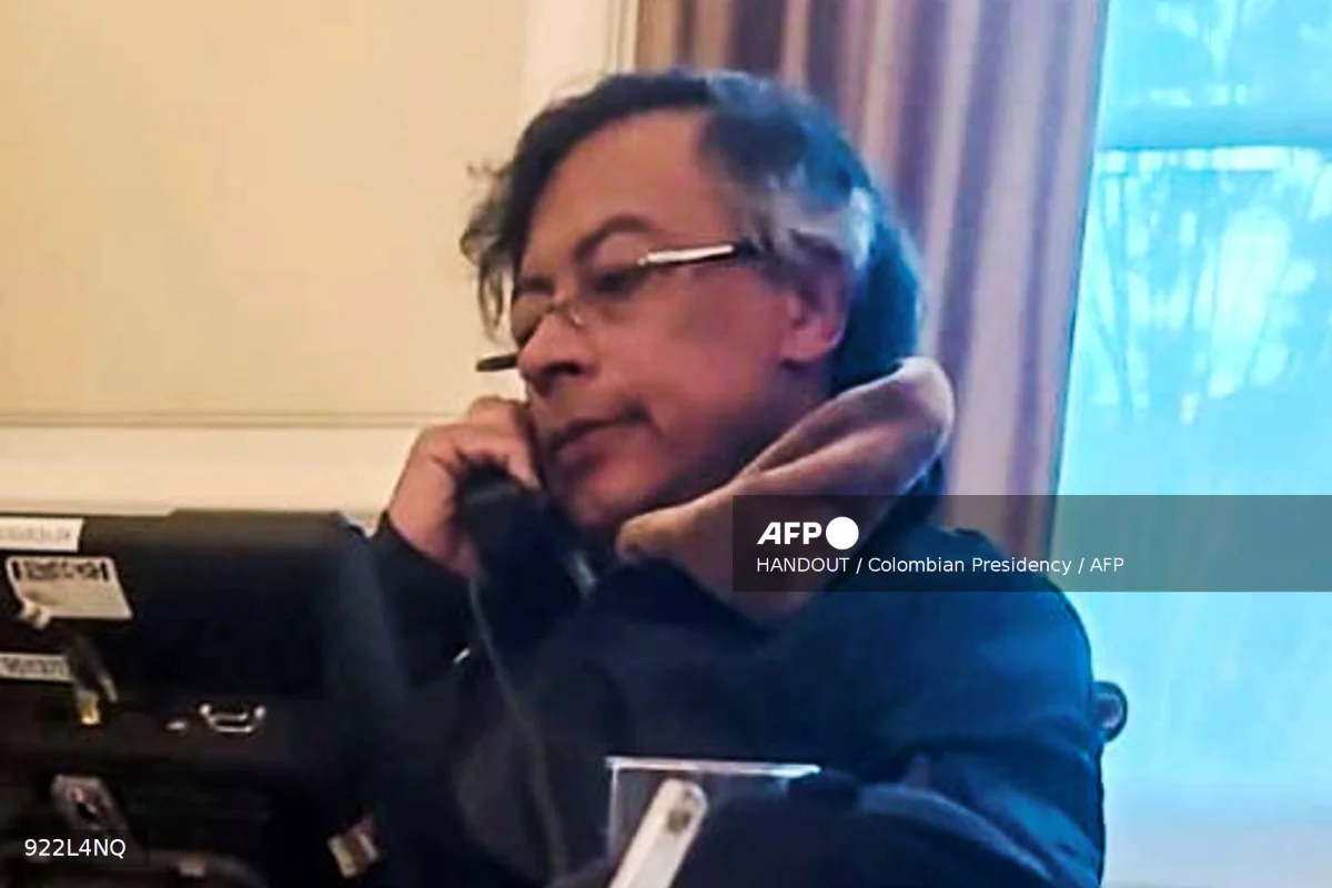 Trump invites Colombia's Petro to White House in February