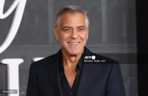 Trump mocks George Clooney's French citizenship