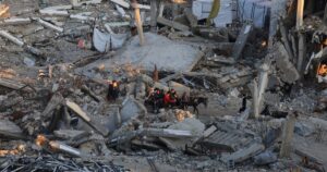 Trump names Jared, Blair, Rubio to Gaza 'board of peace'