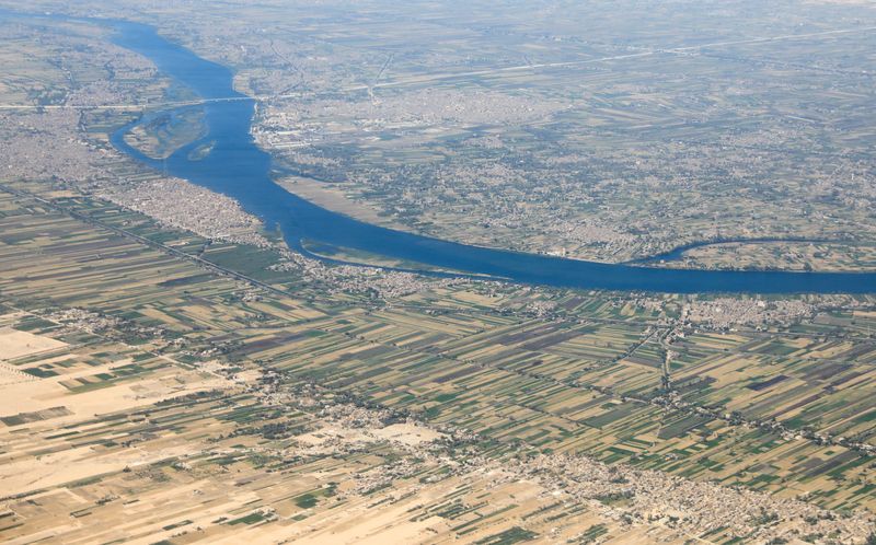 Trump offers to restart mediation between Egypt and Ethiopia on Nile River water sharing