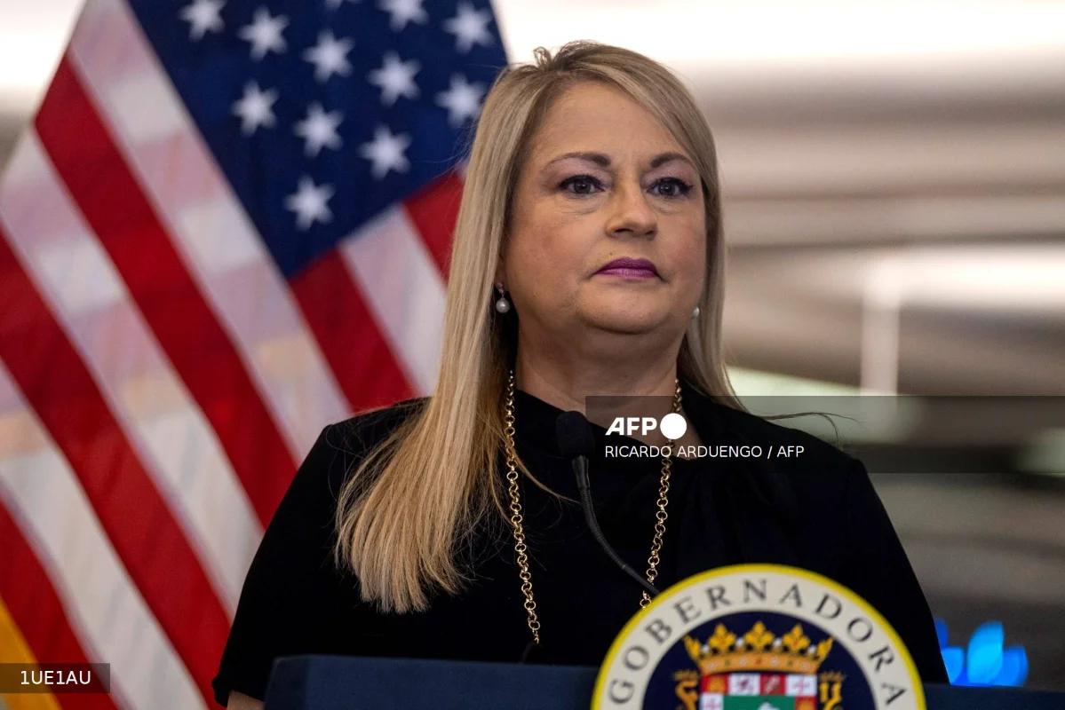 Trump pardons former Puerto Rico governor in corruption case