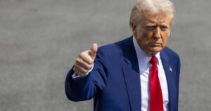 Trump plots offer to buy Greenland as Nato ally Denmark seethes