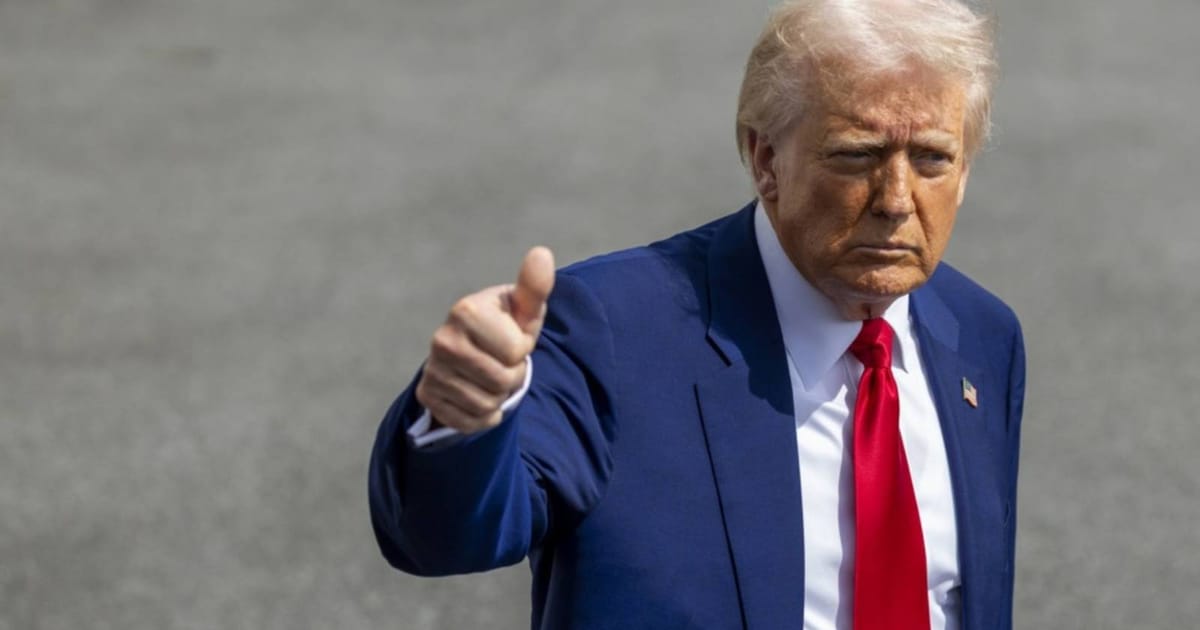 Trump plots offer to buy Greenland as Nato ally Denmark seethes