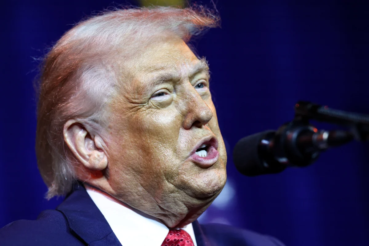 Trump proposes 50% defence budget increase to $1.5 trillion