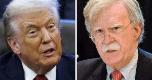 Trump pushing the limits with Maduro capture