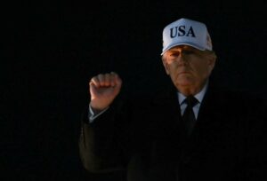 Trump rakus perkukuh hegemoni AS