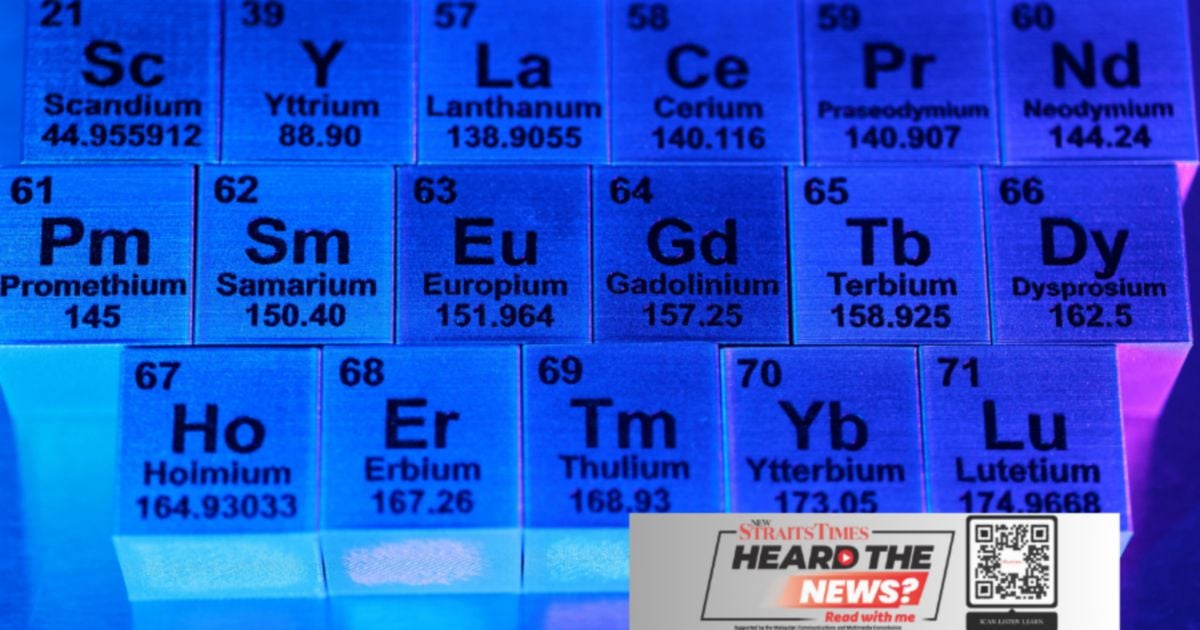 Trump regime to take 10pc stake in USA Rare Earth