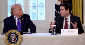 Trump reposts suggestion that Rubio become next Cuba leader