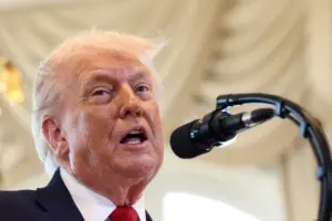 Trump returns to Davos with focus on US housing costs