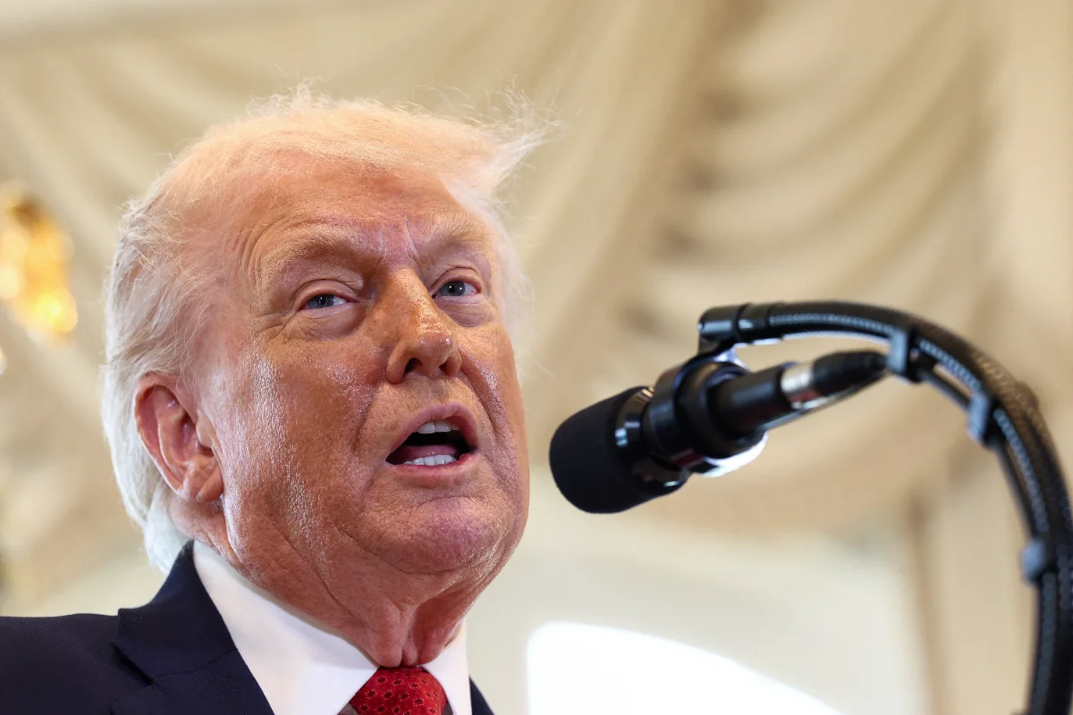 Trump returns to Davos with focus on US housing costs