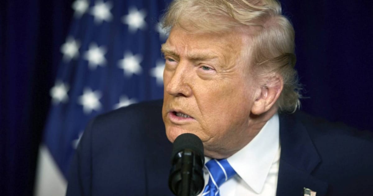 Trump says Greenland will ‘work out’ after Denmark fails to bridge gap