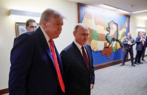 Trump says Putin agreed to not fire on Kyiv for a week during cold