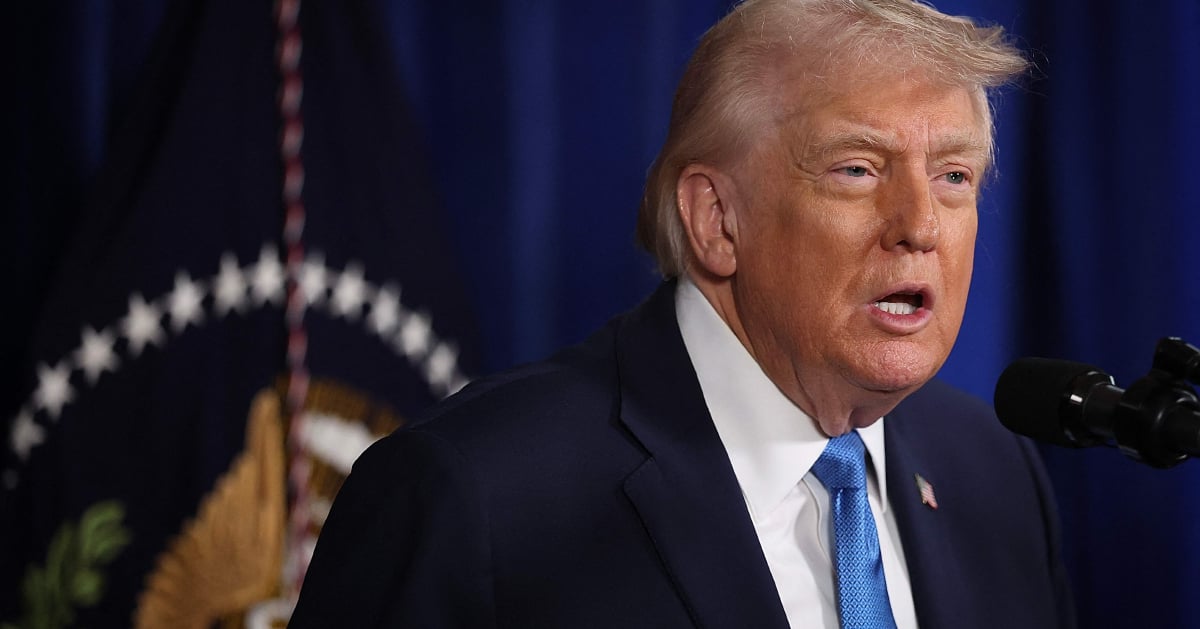 Trump says US to 'run' Venezuela after toppling Maduro in military attack