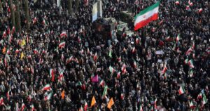 Trump says US to hit Iran's trading partners with tariffs