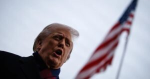 Trump says US will deal with Greenland ‘easy way’ or ‘hard way’