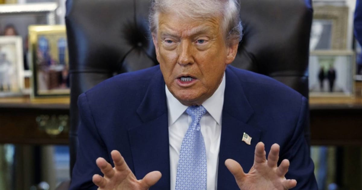 Trump says US will ‘come to their rescue’ if Iran kills protesters