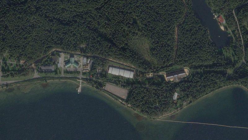 Trump says he doesn't believe Ukraine struck Putin residence