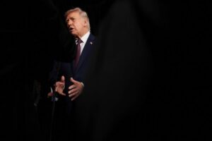 Trump says he is planning to talk to Iran