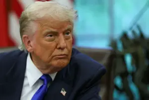 Trump signals US may let nuclear treaty with Russia expire