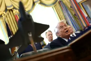 Trump suggests Russia-Ukraine peace deal may be near