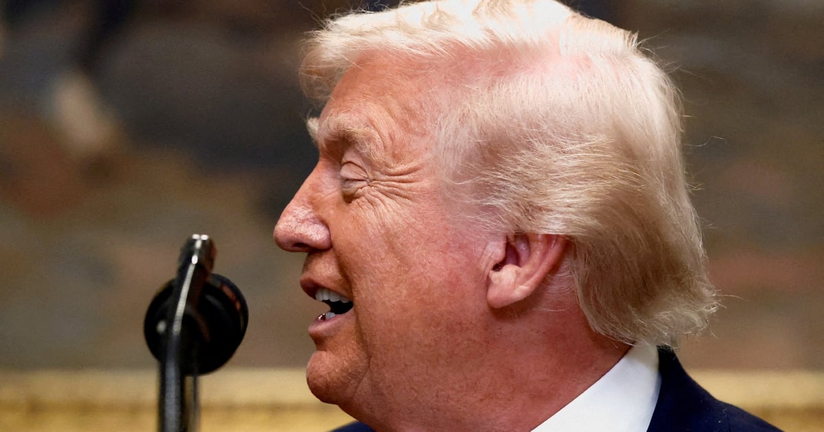 Trump tells WSJ he is taking more aspirin than doctors recommend