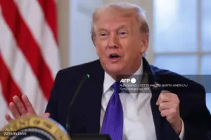 Trump threatens Greenland takeover by 'easy' or 'hard way'