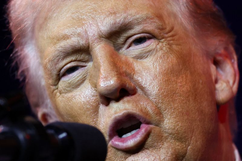 Trump to House Republicans: If we don't win midterms, I will get impeached