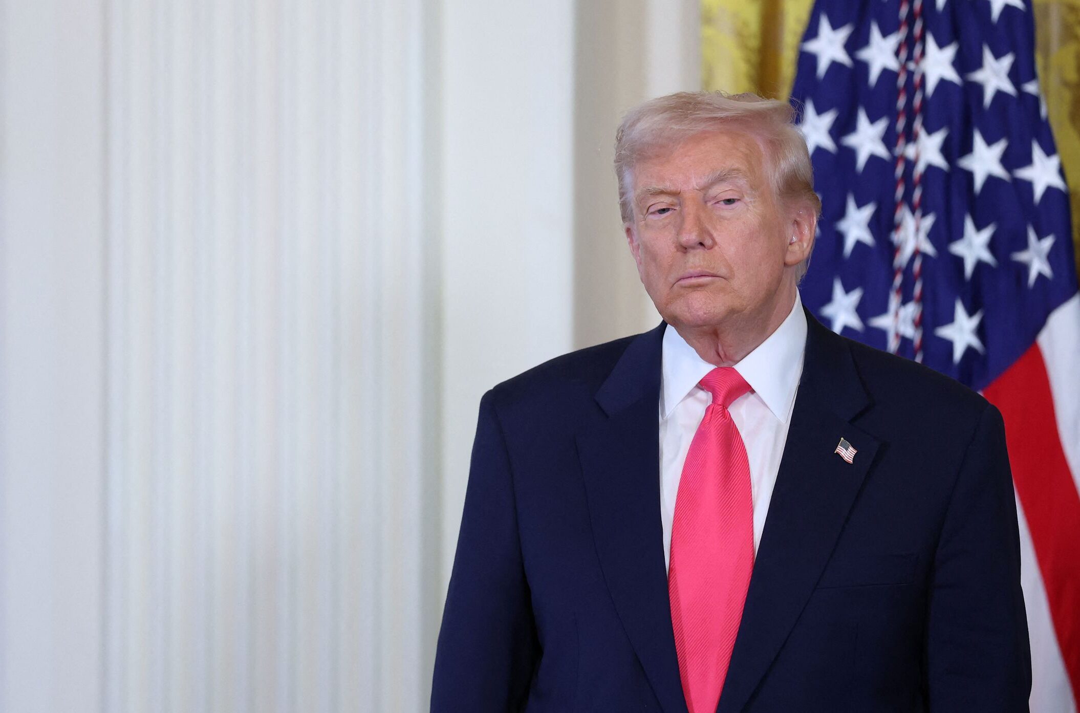 Trump umum cukai 25 peratus ke atas rakan dagang Iran