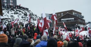 Trump vows 10pct tariffs on eight European nations until US gets Greenland